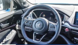 Acura MDX w/A-Spec Advance Package SH-AWD 2026 — side view
