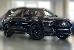 Acura MDX SH-AWD w/A-Spec Advance Package 2025 — side view