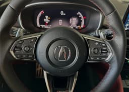 Acura MDX SH-AWD w/A-Spec Advance Package 2025 — side view