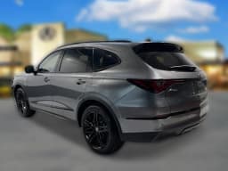 Acura MDX w/A-Spec Advance Package SH-AWD 2026 — side view