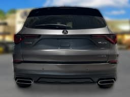 Acura MDX w/A-Spec Advance Package SH-AWD 2026 — side view