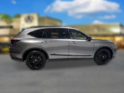 Acura MDX w/A-Spec Advance Package SH-AWD 2026 — side view