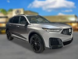Acura MDX w/A-Spec Advance Package SH-AWD 2026 — side view