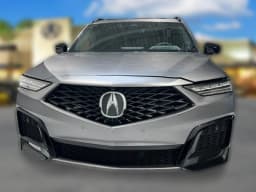 Acura MDX w/A-Spec Advance Package SH-AWD 2026 — side view