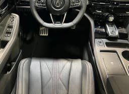 Acura MDX w/A-Spec Advance Package SH-AWD 2026 — side view