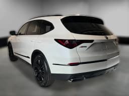 Acura MDX w/A-Spec Advance Package SH-AWD 2026 — side view
