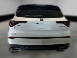 Acura MDX w/A-Spec Advance Package SH-AWD 2026 — side view
