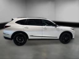 Acura MDX w/A-Spec Advance Package SH-AWD 2026 — side view