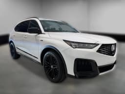 Acura MDX w/A-Spec Advance Package SH-AWD 2026 — side view