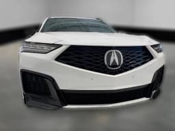 Acura MDX w/A-Spec Advance Package SH-AWD 2026 — side view