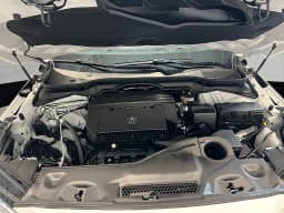 Acura MDX w/A-Spec Advance Package SH-AWD 2026 — side view