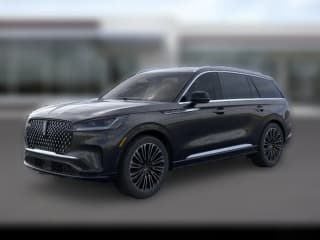 Lincoln Aviator Black Label AWD Lincoln Aviator Black Label AWD
