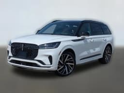 Lincoln Aviator Black Label AWD 2025 — side view