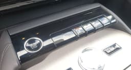 Lincoln Navigator Reserve 4x4 2025 — side view