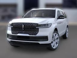 Lincoln Navigator Reserve 4x4 2025 — side view