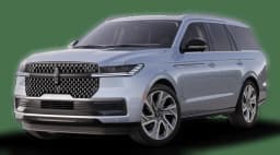 Lincoln Navigator Reserve 4x4 2025 — side view
