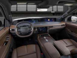 Lincoln Navigator Reserve 4x4 2026 — side view