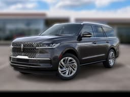 Lincoln Navigator Reserve 4x4 2027 — side view
