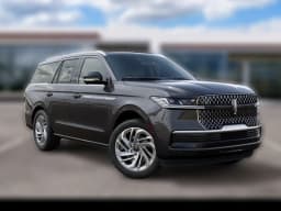 Lincoln Navigator Reserve 4x4 2027 — side view