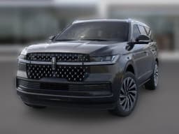 Lincoln Navigator Black Label 4x4 2026 — side view