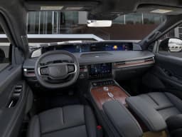 Lincoln Navigator Black Label 4x4 2026 — side view