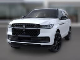 Lincoln Navigator Black Label 4x4 2026 — side view