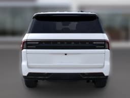 Lincoln Navigator Black Label 4x4 2026 — side view