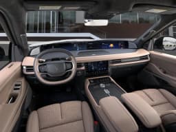 Lincoln Navigator Black Label 4x4 2026 — side view