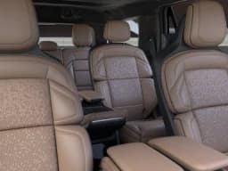 Lincoln Navigator Black Label 4x4 2026 — side view