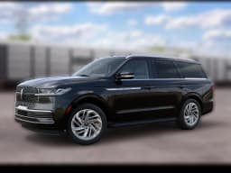 Lincoln Navigator Premiere 4x4 2027 — side view