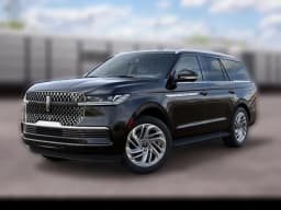Lincoln Navigator Premiere 4x4 2027 — side view
