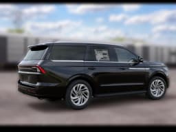 Lincoln Navigator Premiere 4x4 2027 — side view