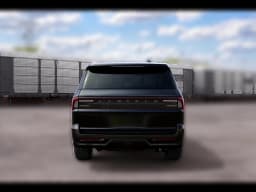 Lincoln Navigator Premiere 4x4 2027 — side view