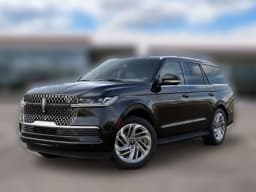 Lincoln Navigator Premiere 4x4 2027 — side view