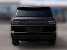 Lincoln Navigator Premiere 4x4 2027 — side view