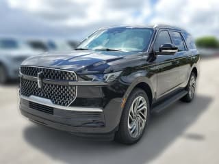 Lincoln Navigator Premiere 4x4 Lincoln Navigator Premiere 4x4