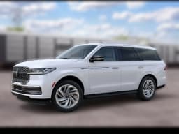 Lincoln Navigator Premiere 4x4 2027 — side view