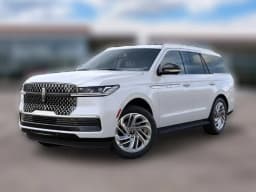 Lincoln Navigator Premiere 4x4 2027 — side view