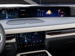Lincoln Navigator Premiere 4x4 2027 — side view