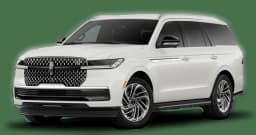 Lincoln Navigator Premiere 4x4 2027 — side view