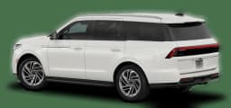 Lincoln Navigator Premiere 4x4 2027 — side view