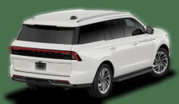 Lincoln Navigator Premiere 4x4 2027 — side view