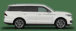 Lincoln Navigator Premiere 4x4 2027 — side view