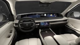 Lincoln Navigator Premiere 4x4 2027 — side view