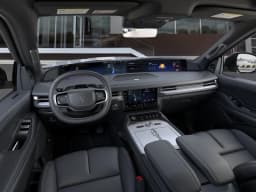 Lincoln Navigator L Reserve 4x4 2026 — side view
