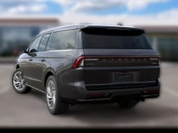 Lincoln Navigator L Reserve 4x4 2027 — side view