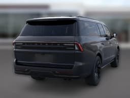 Lincoln Navigator L Reserve 4x4 2026 — side view