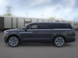 Lincoln Navigator L Reserve 4x4 2026 — side view