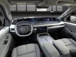 Lincoln Navigator L Reserve 4x4 2026 — side view