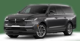 Lincoln Navigator L Reserve 4x4 2026 — side view